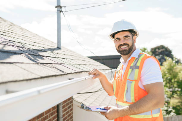Roof Gutter Cleaning in Paulsboro, NJ